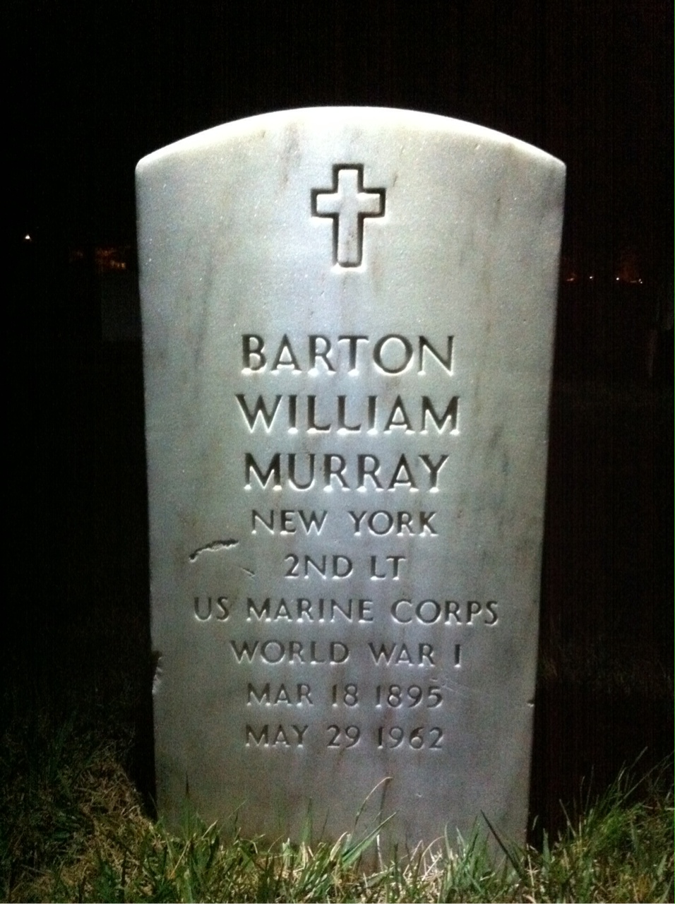 Barton Murray