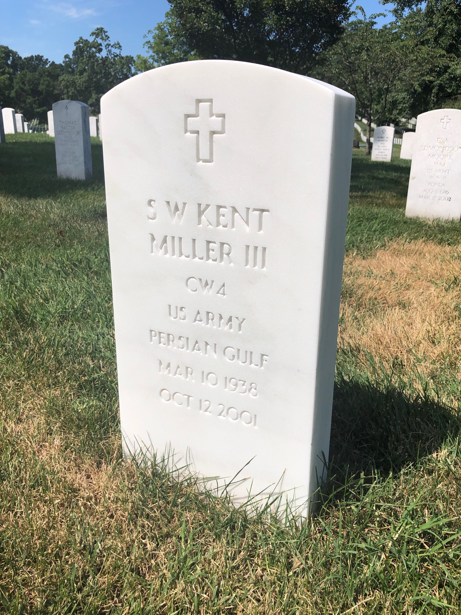 Samuel Wallace Miller