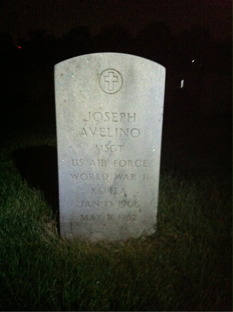 Joseph Avelino