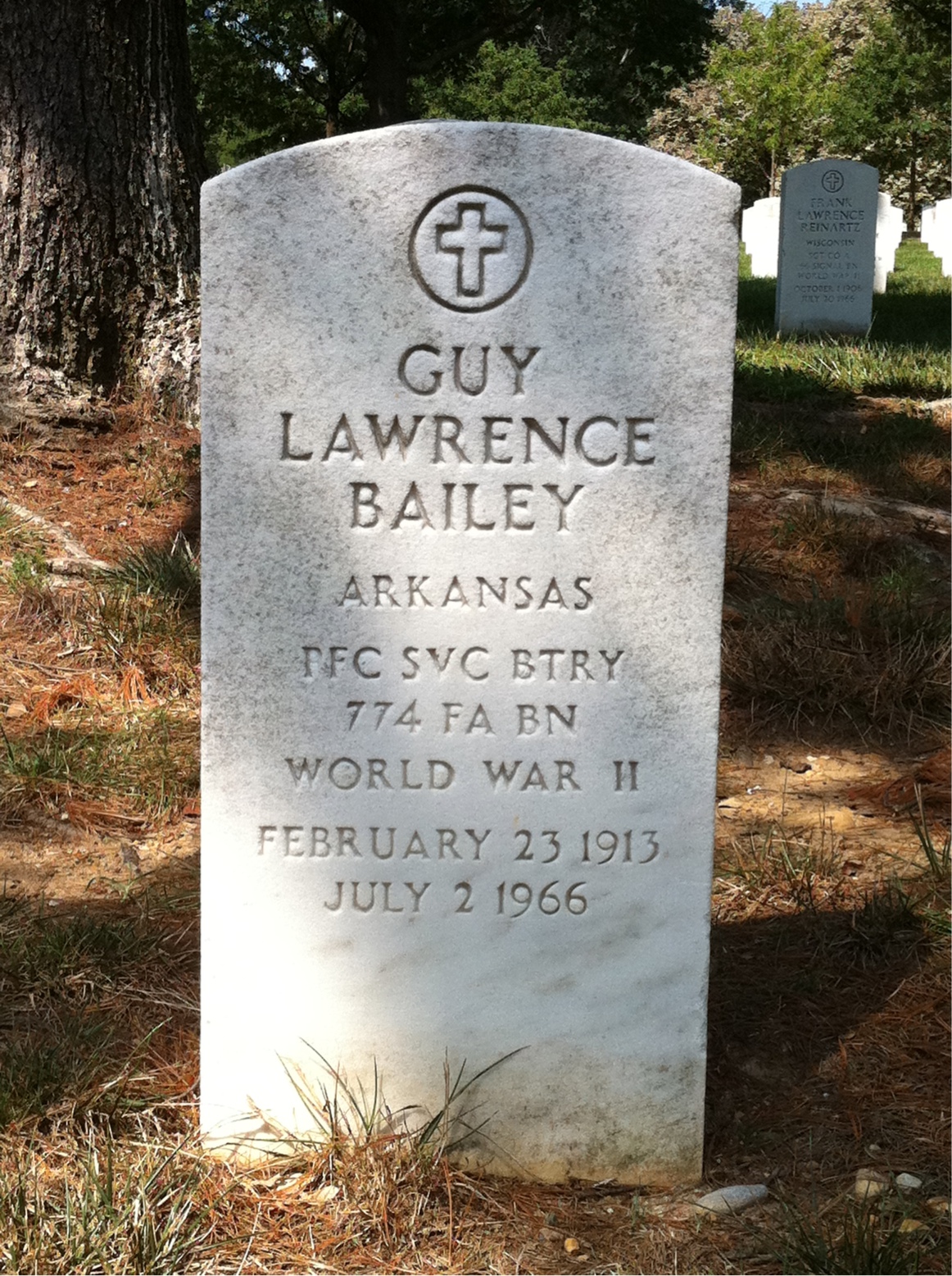 Guy Bailey