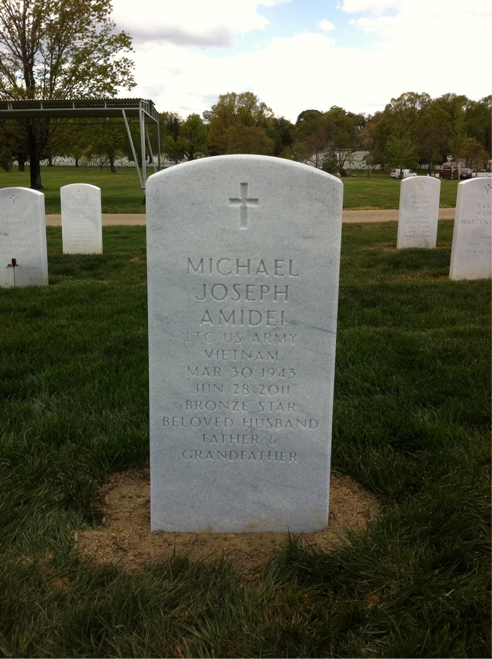 Michael Amidei