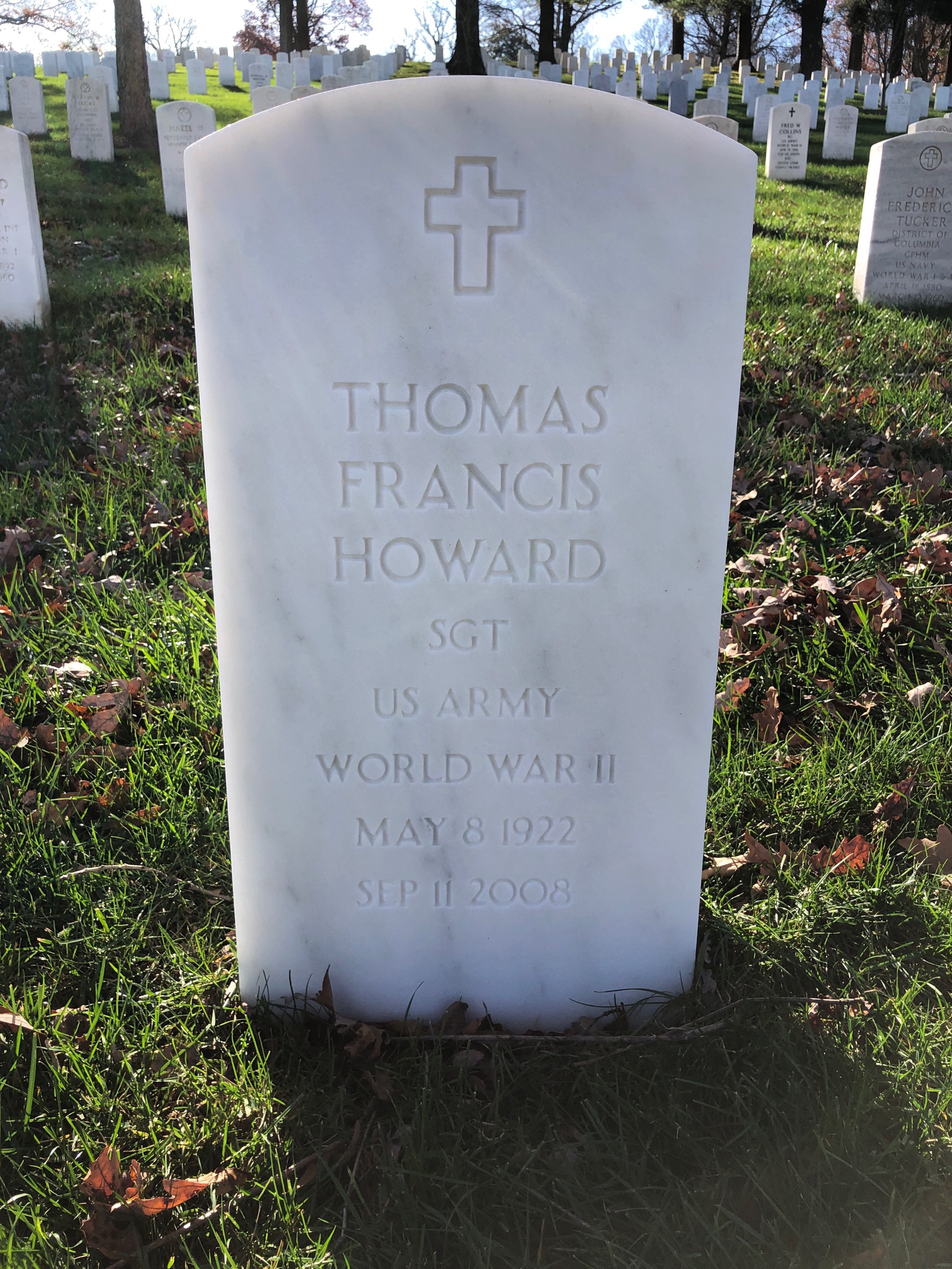 Thomas Howard
