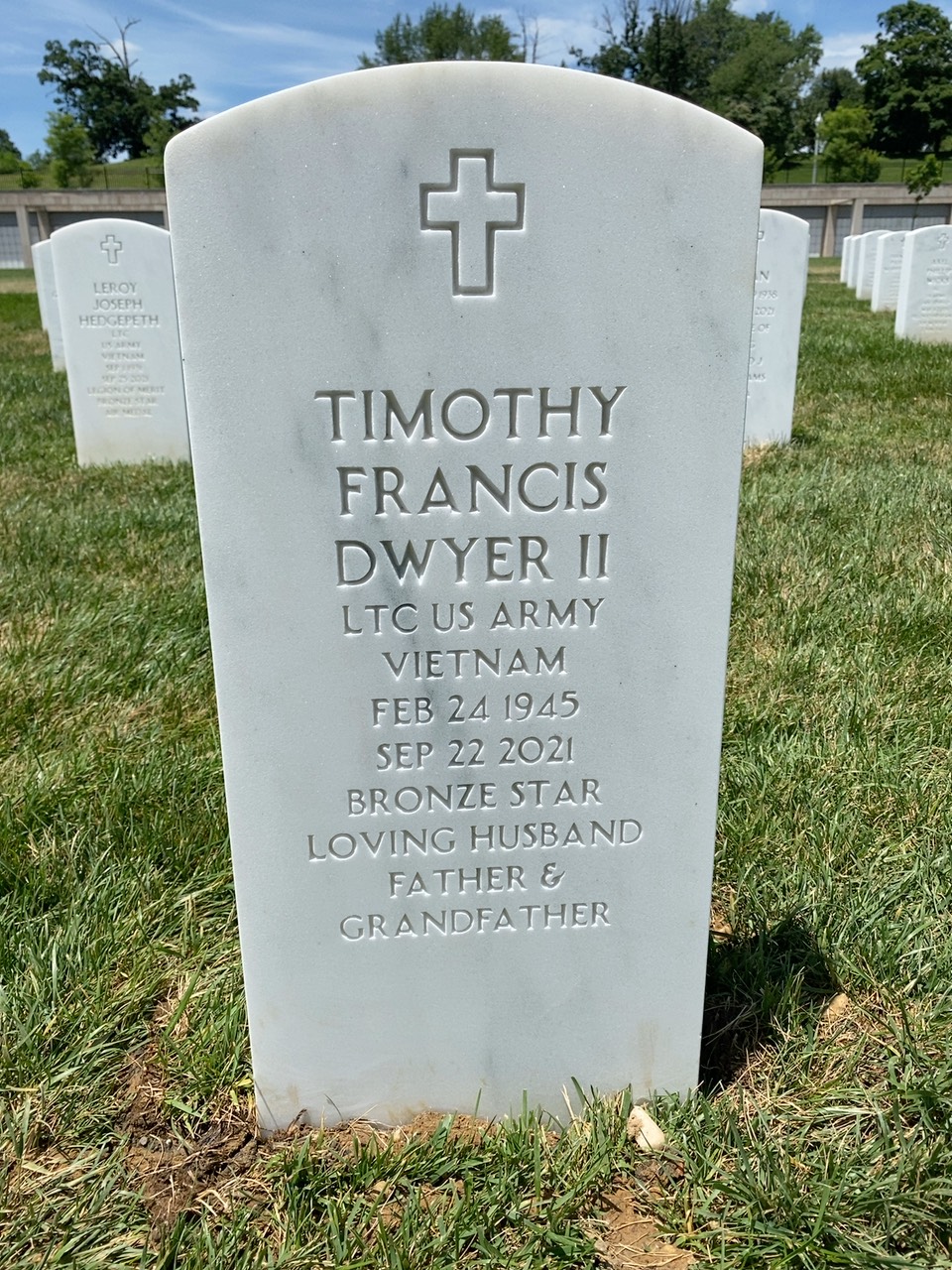 Timothy Francis Dwyer