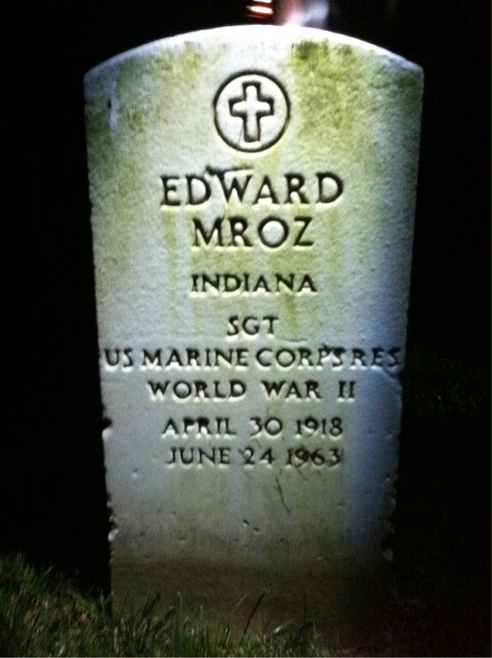 Edward Mroz