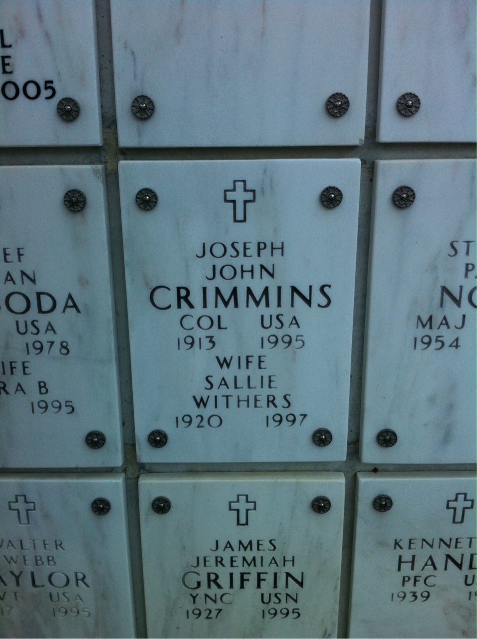 Joseph Crimmins