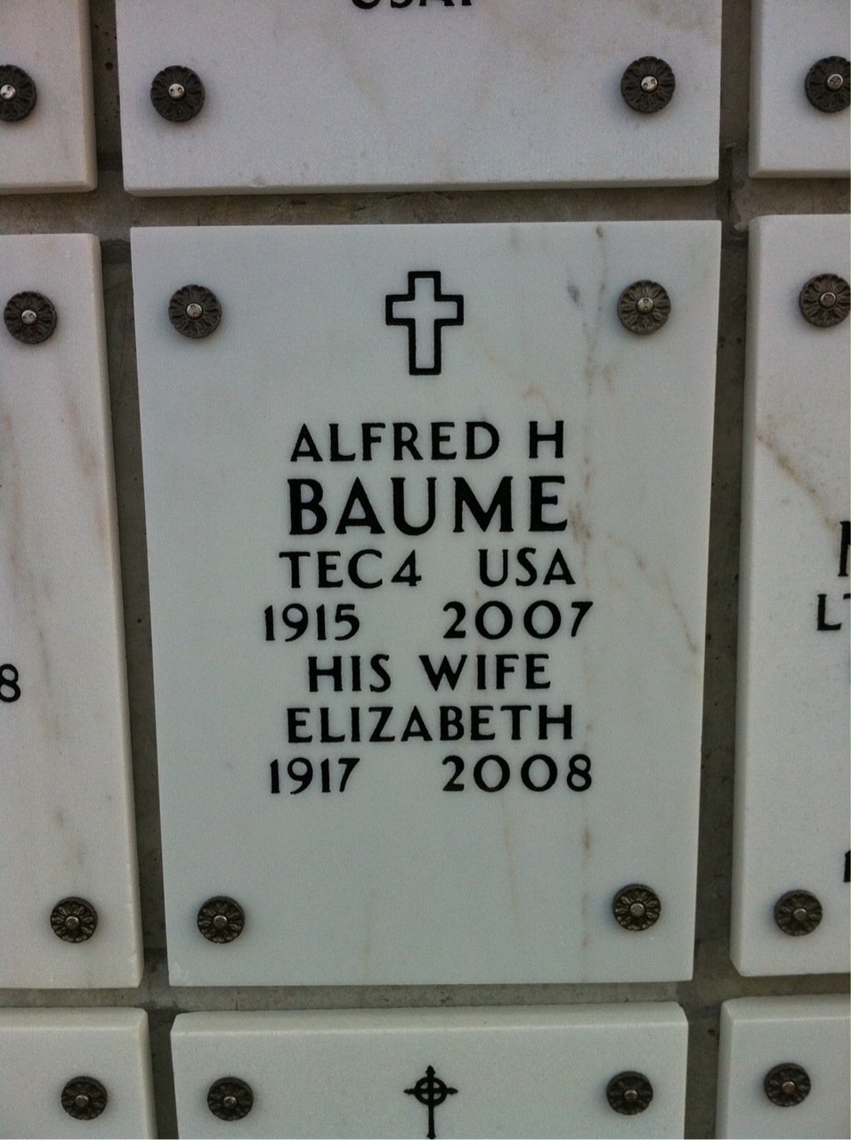 Alfred Baume