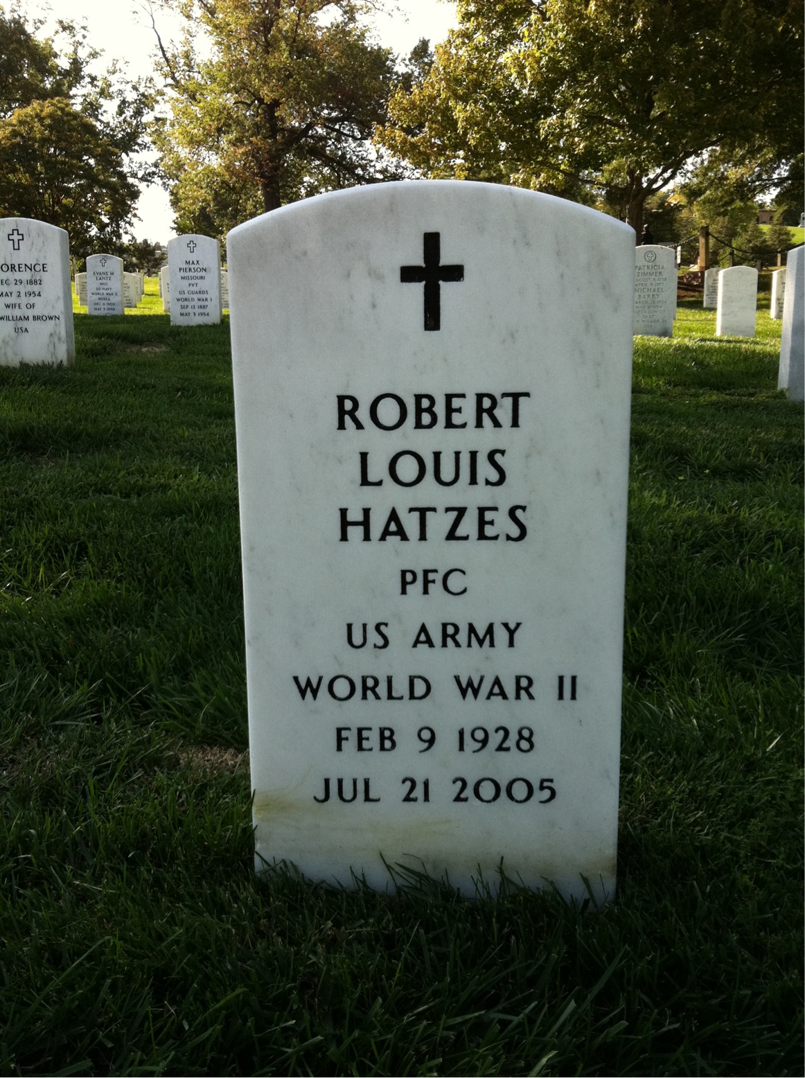 Robert Hatzes