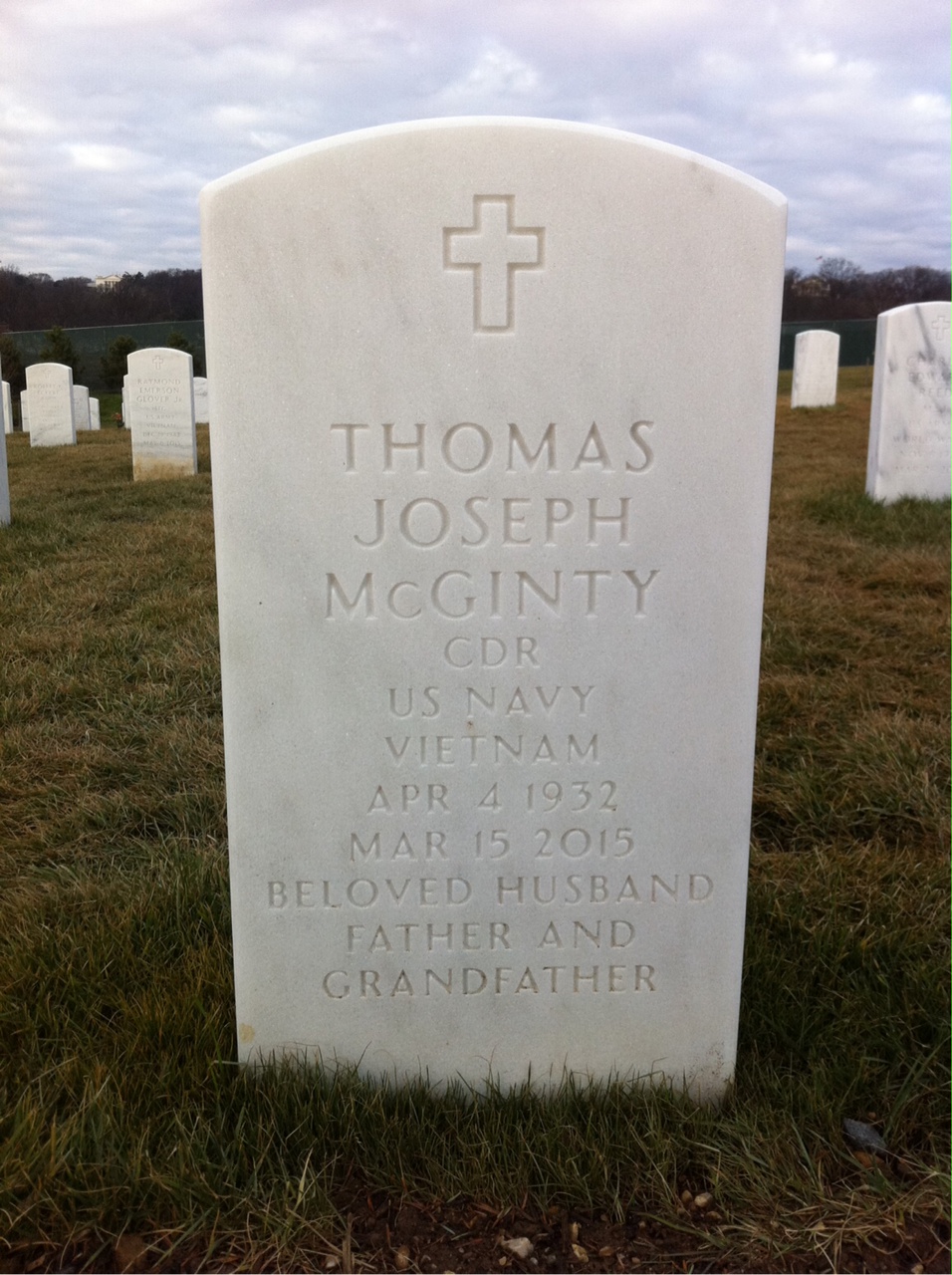 Thomas Joseph Mcginty