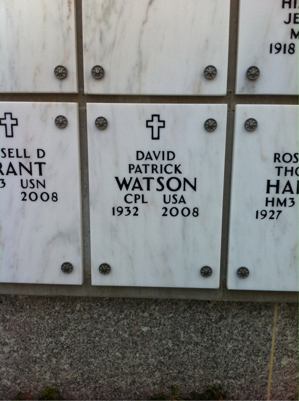 David Watson