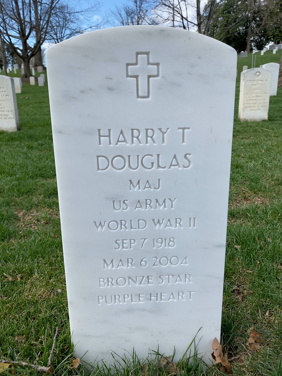 Harry Douglas