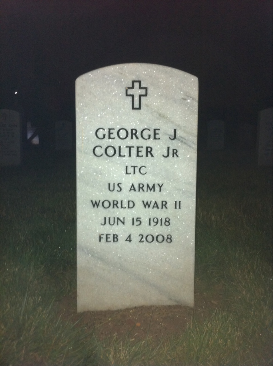George Colter