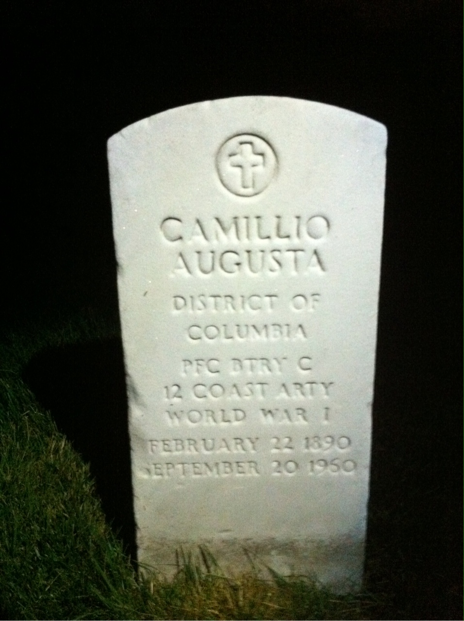 Camillio Augusta