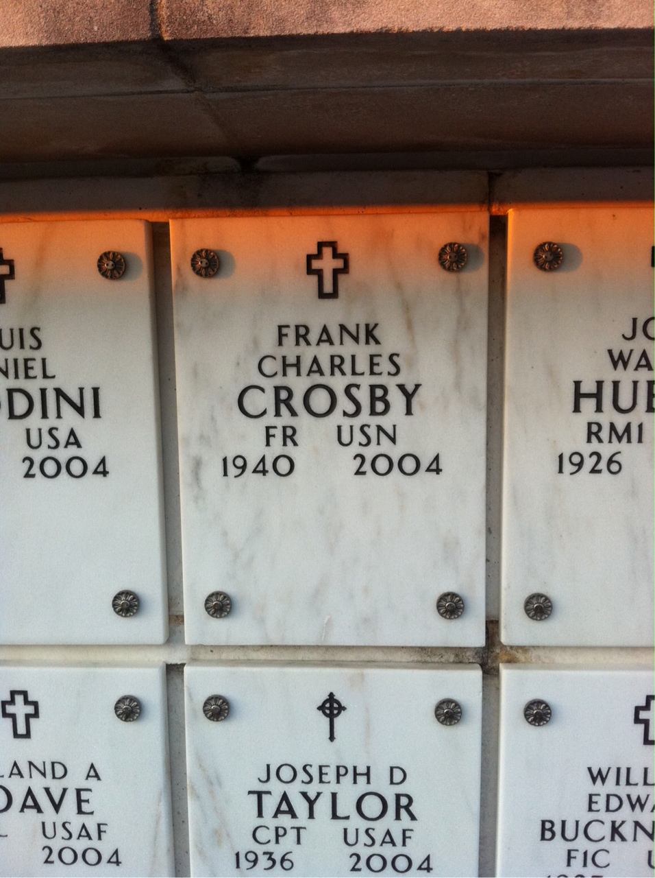 Frank Crosby