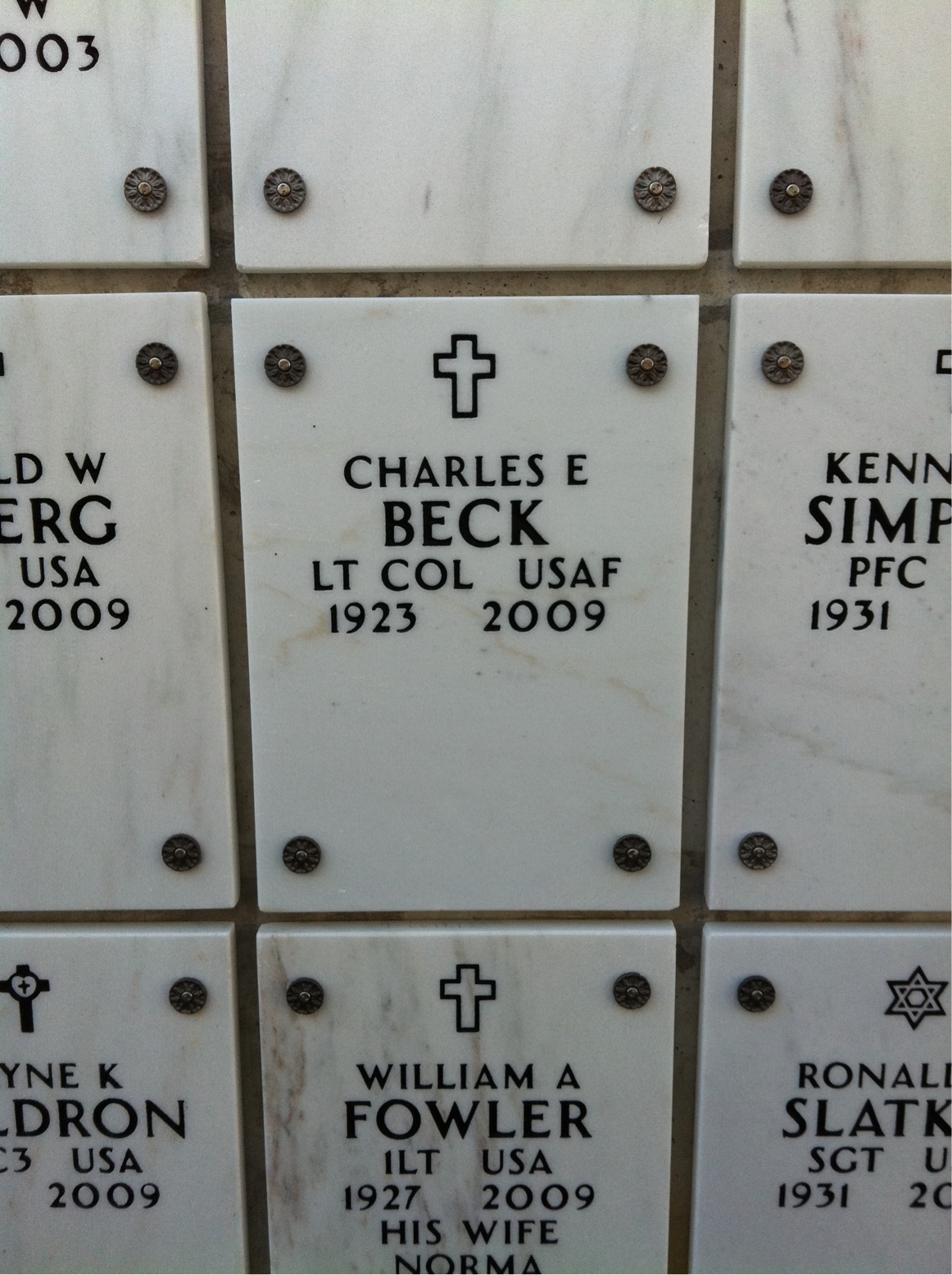 Charles Beck