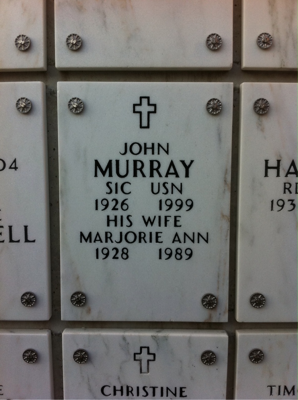 John Murray