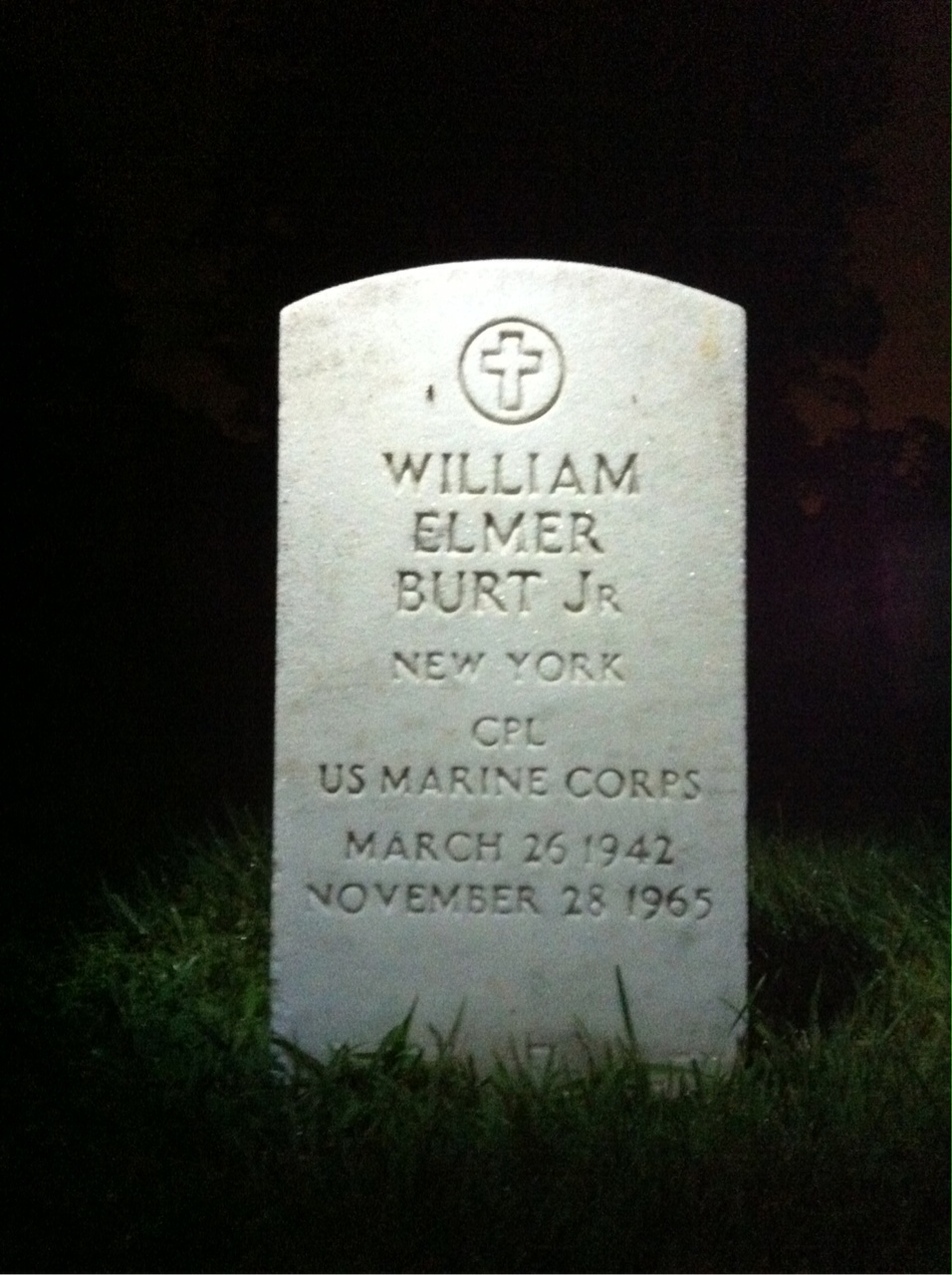 William Elmer Burt