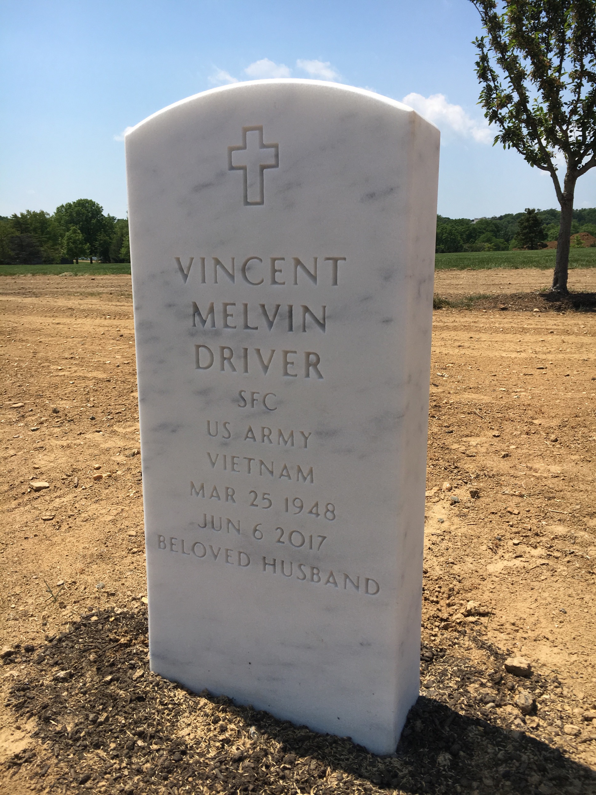 Vincent Driver