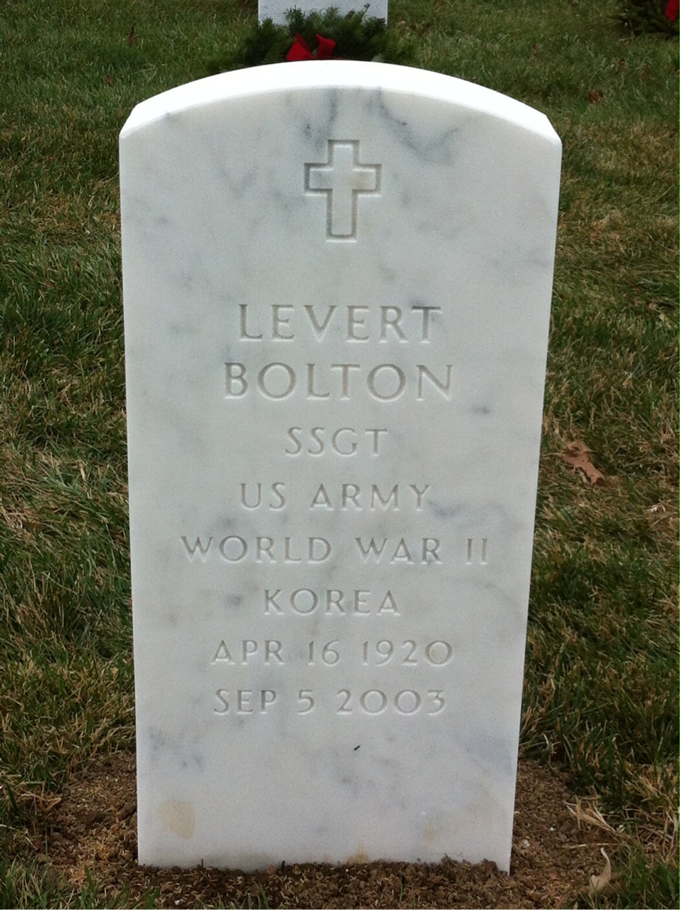 Levert Bolton
