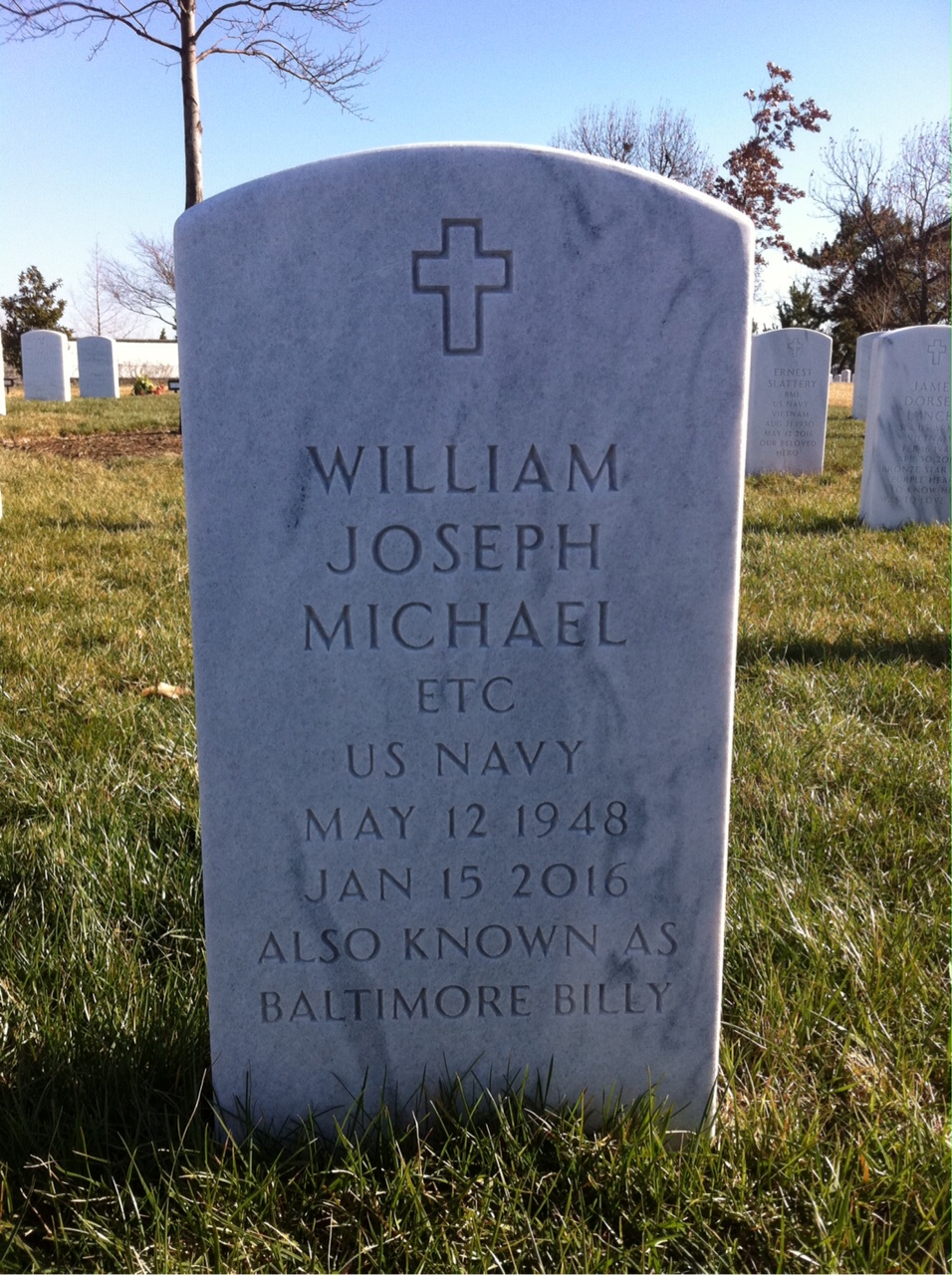 William Joseph Michael