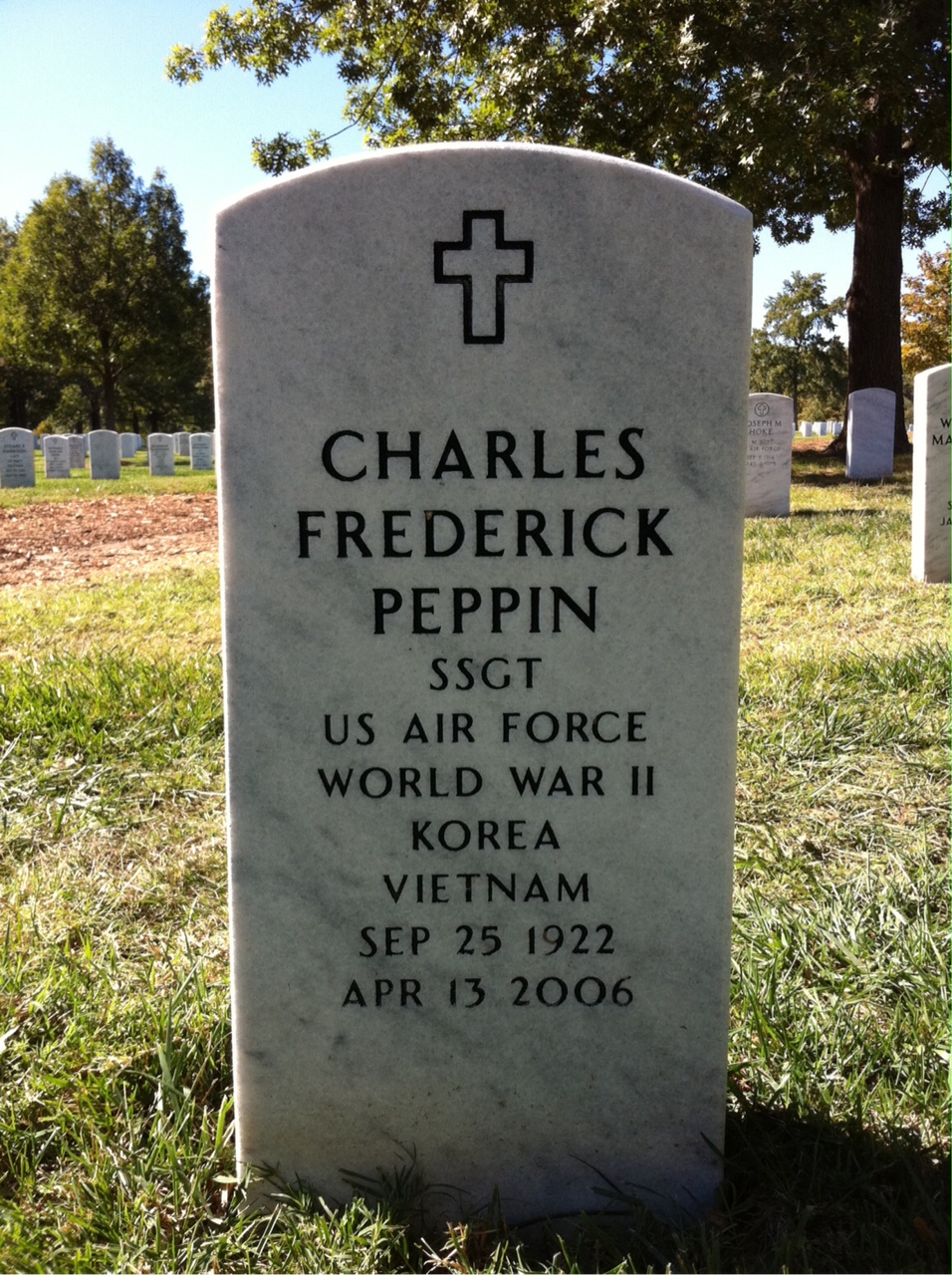 Charles Peppin