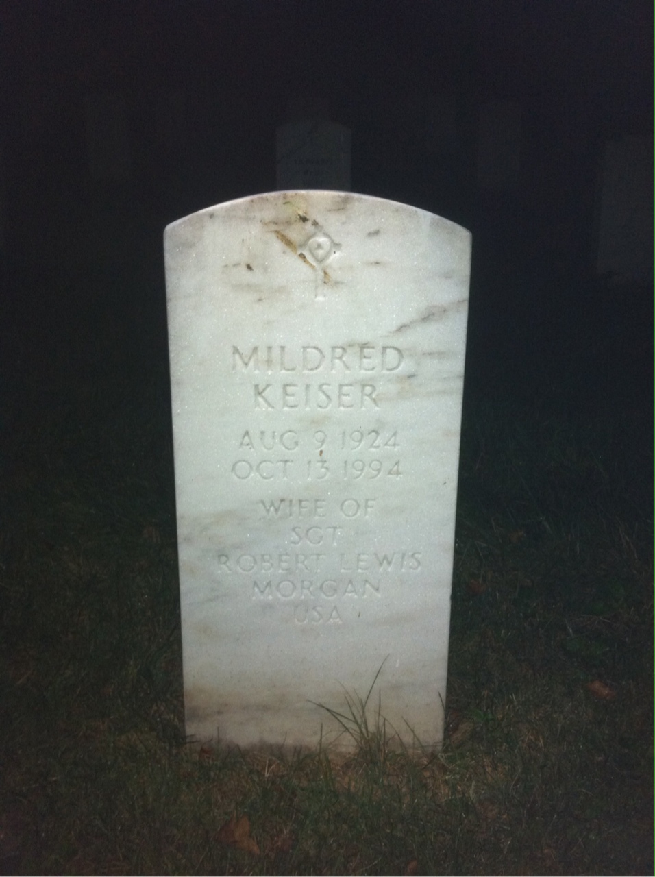 Mildred Morgan