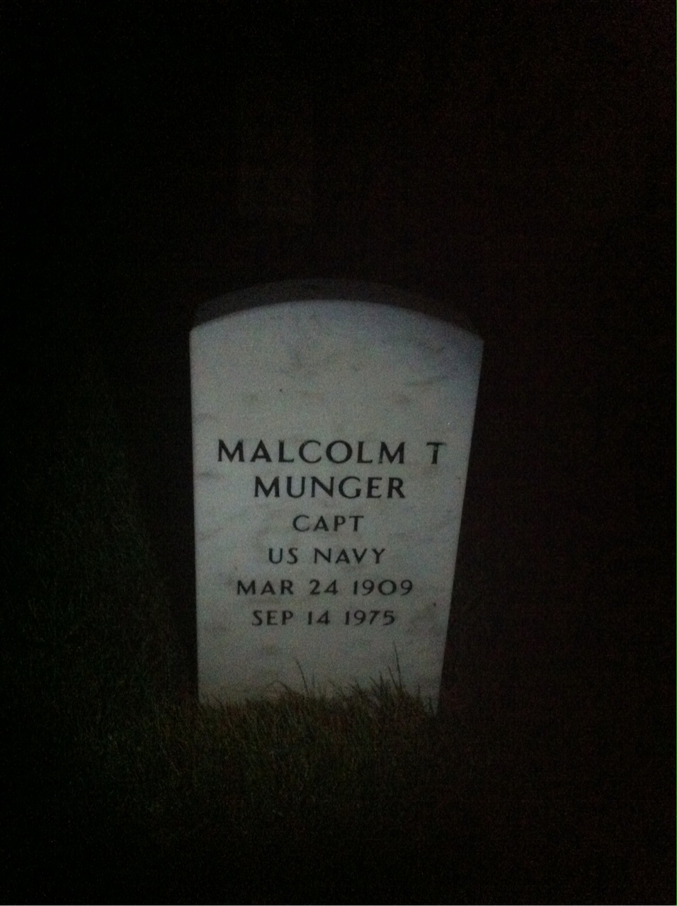 Malcolm Munger