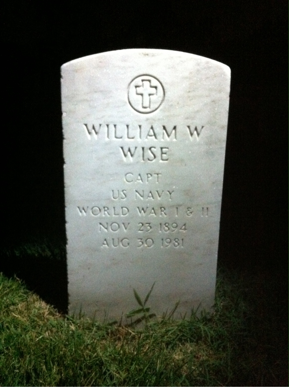 William W Wise