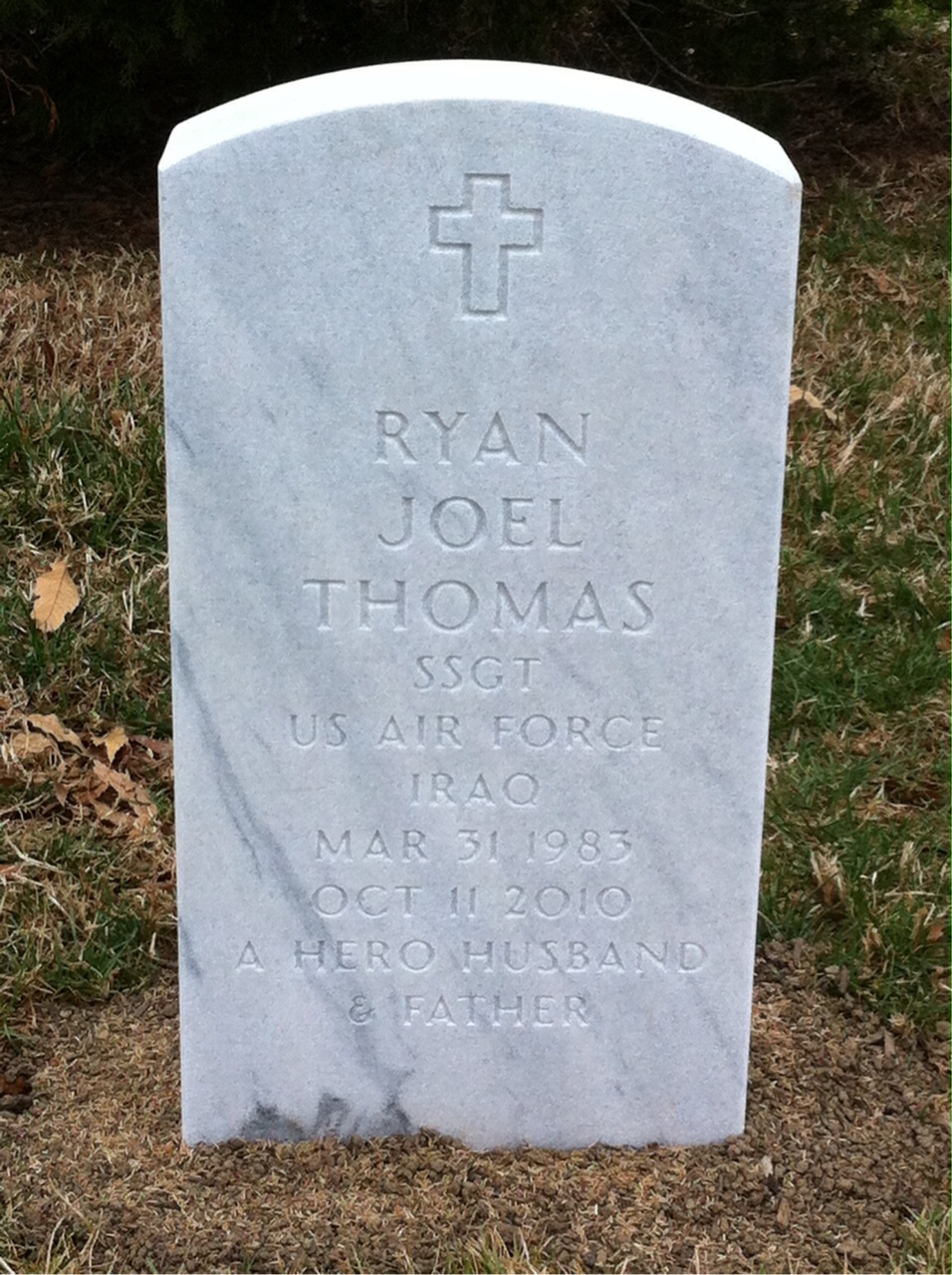 Ryan Joel Thomas