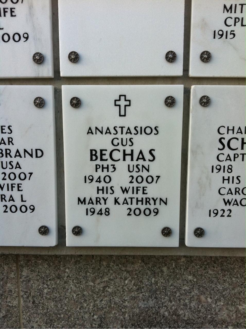 Anastasios Bechas