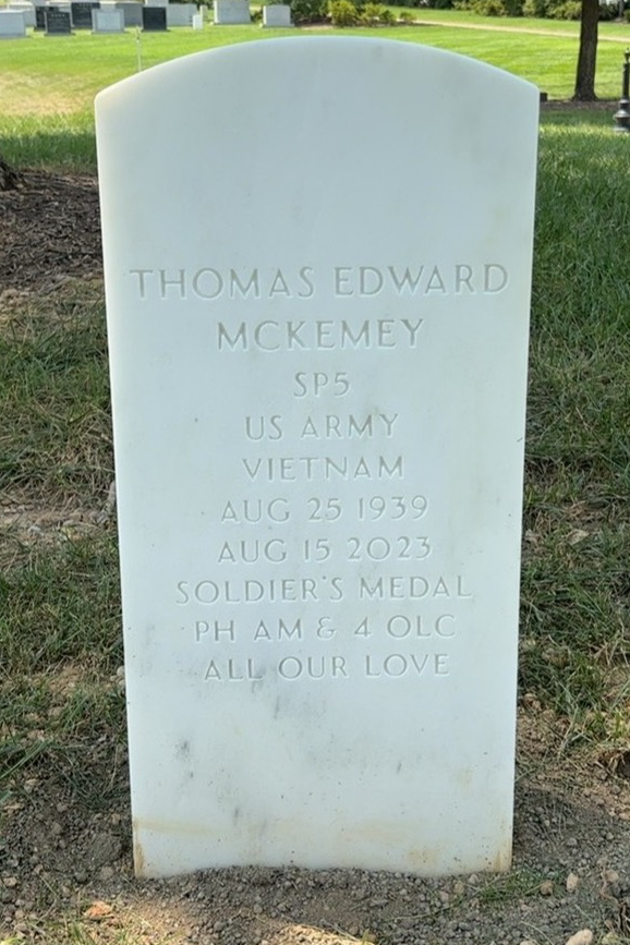 Thomas Mckemey
