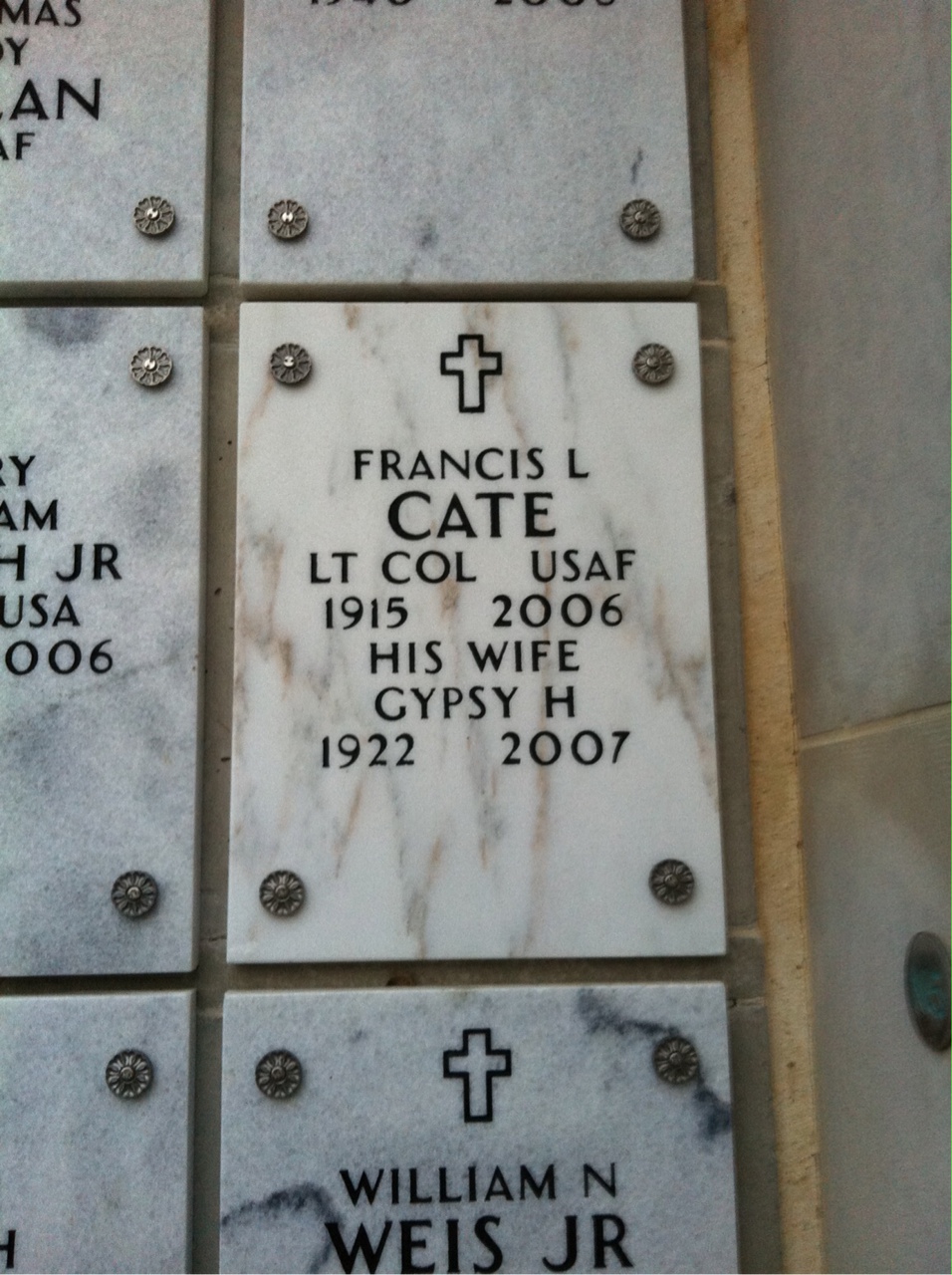 Francis Cate