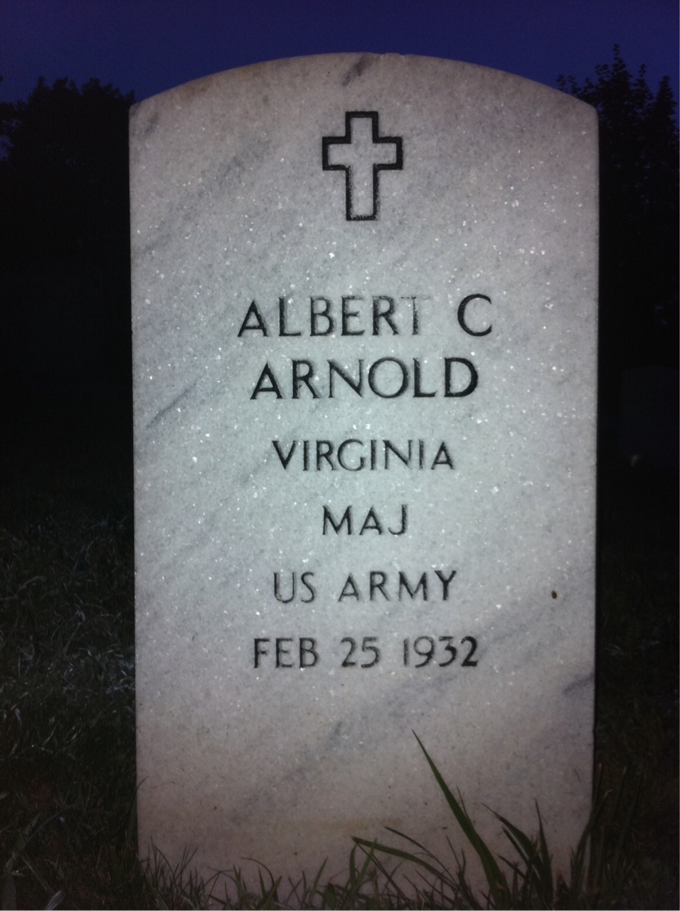 Albert Arnold