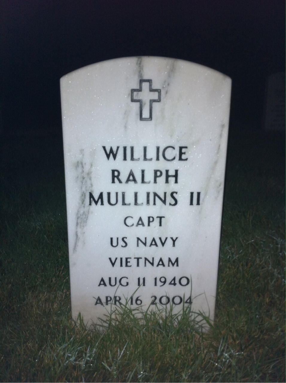 Willice Mullins
