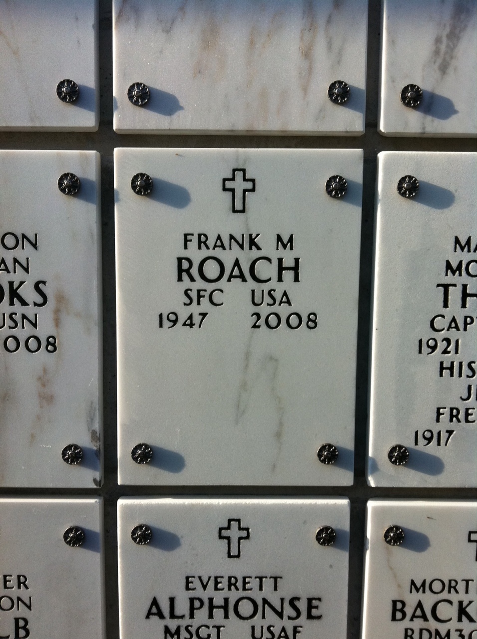 Frank Roach