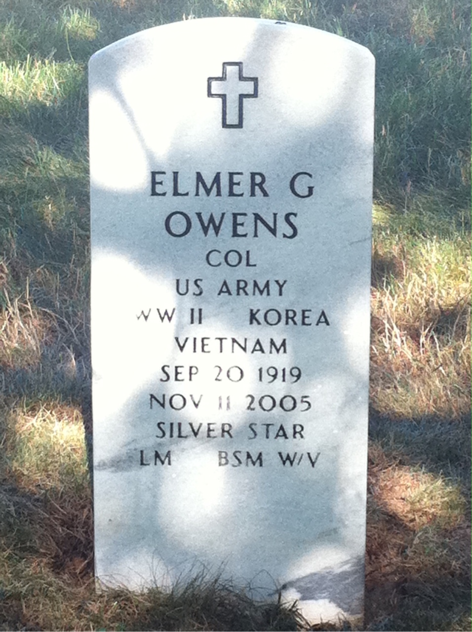 Elmer Owens