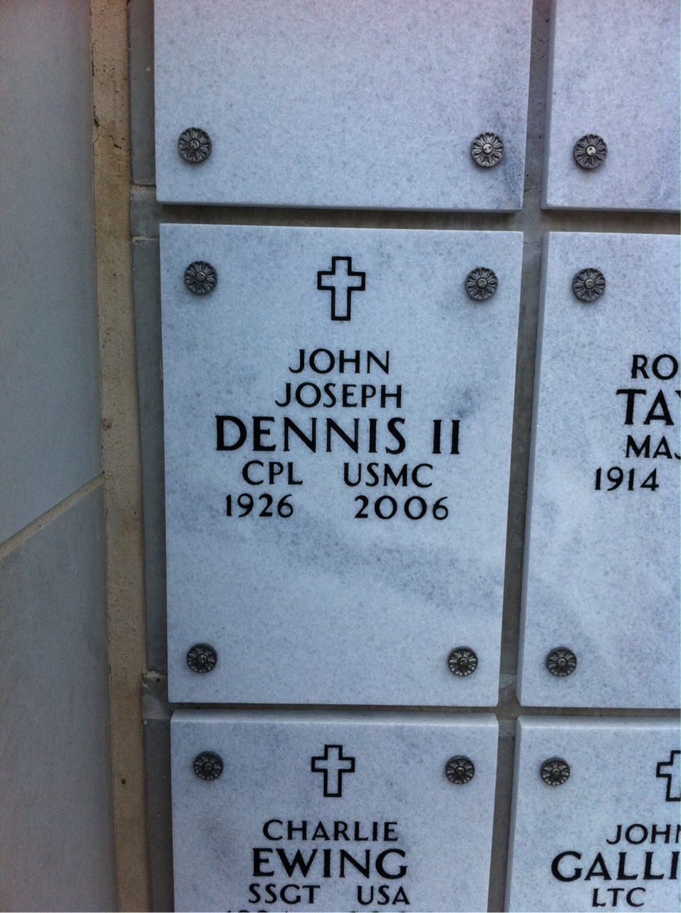 John Dennis