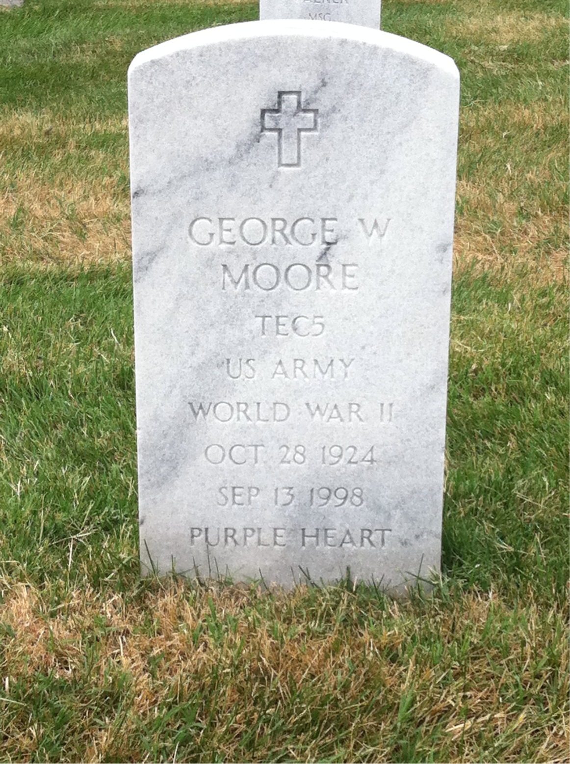 George Moore