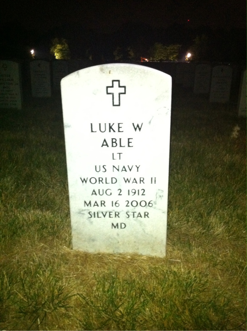 Luke Able