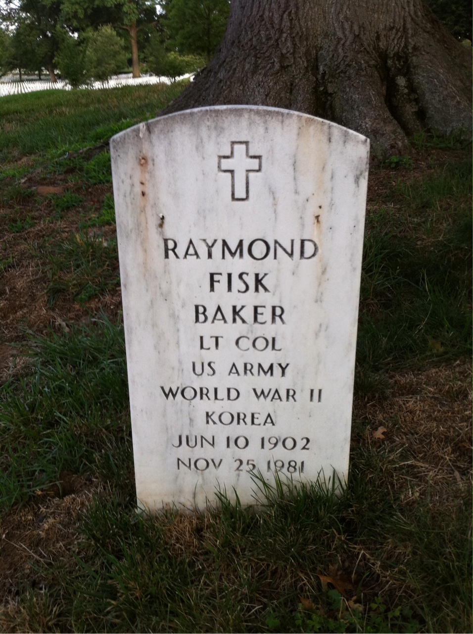 Mary Baker