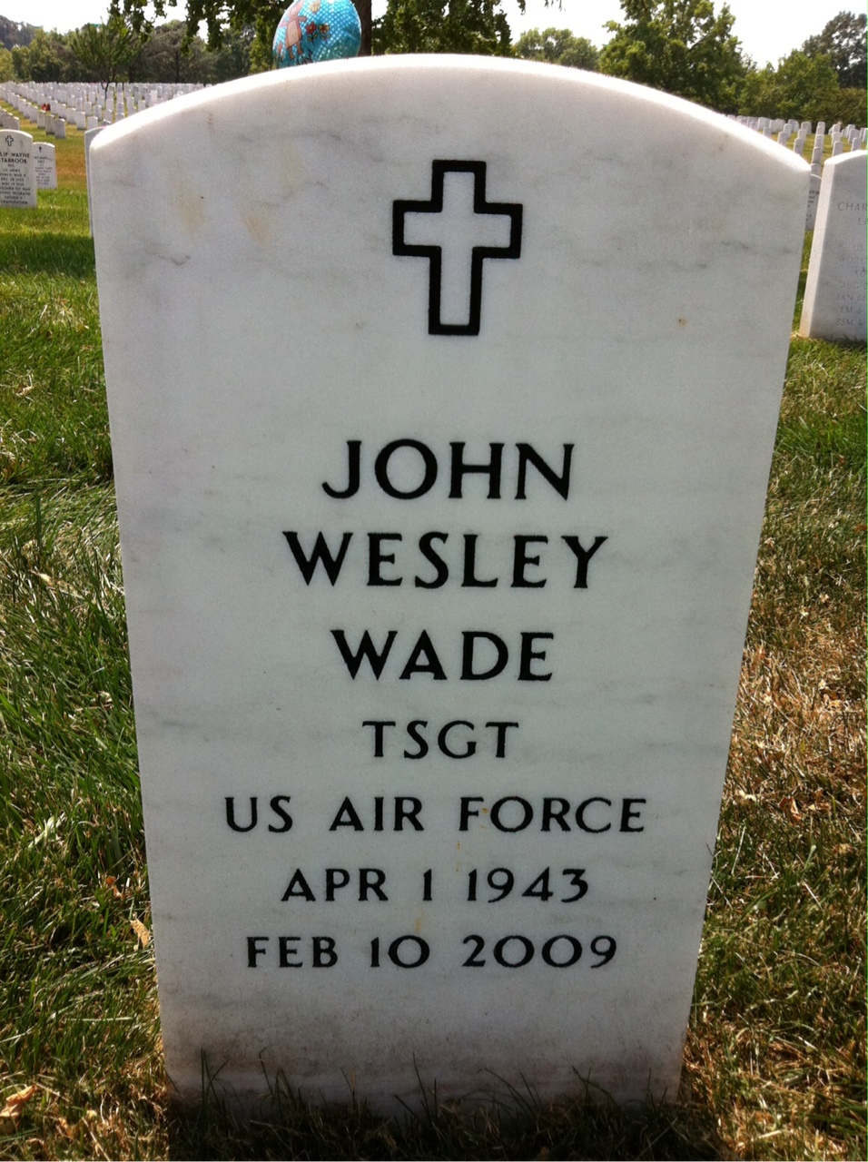 John Wade