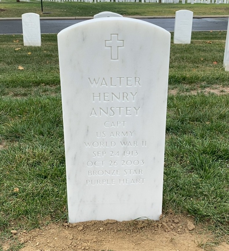 Walter Anstey