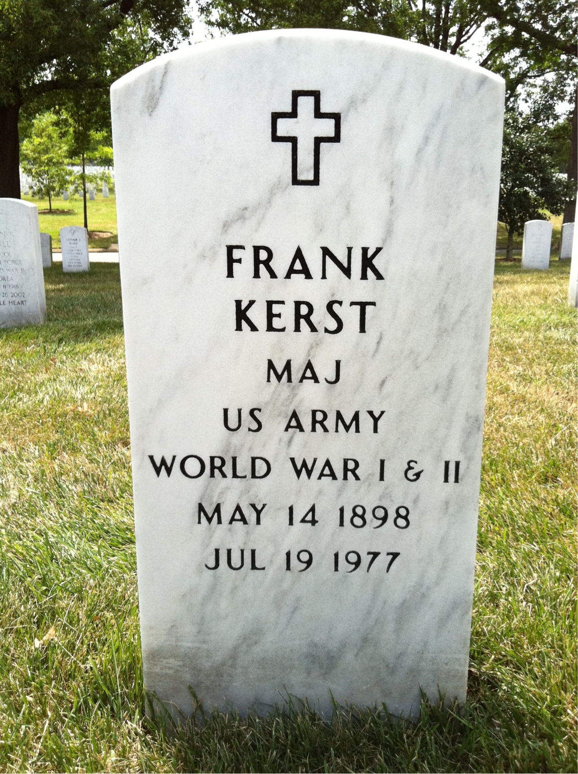 Frank Kerst