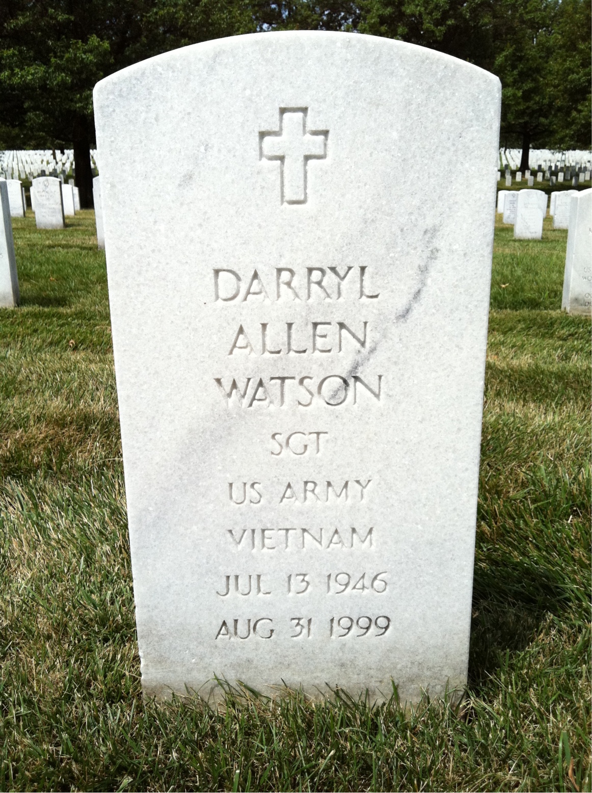 Darryl A Watson