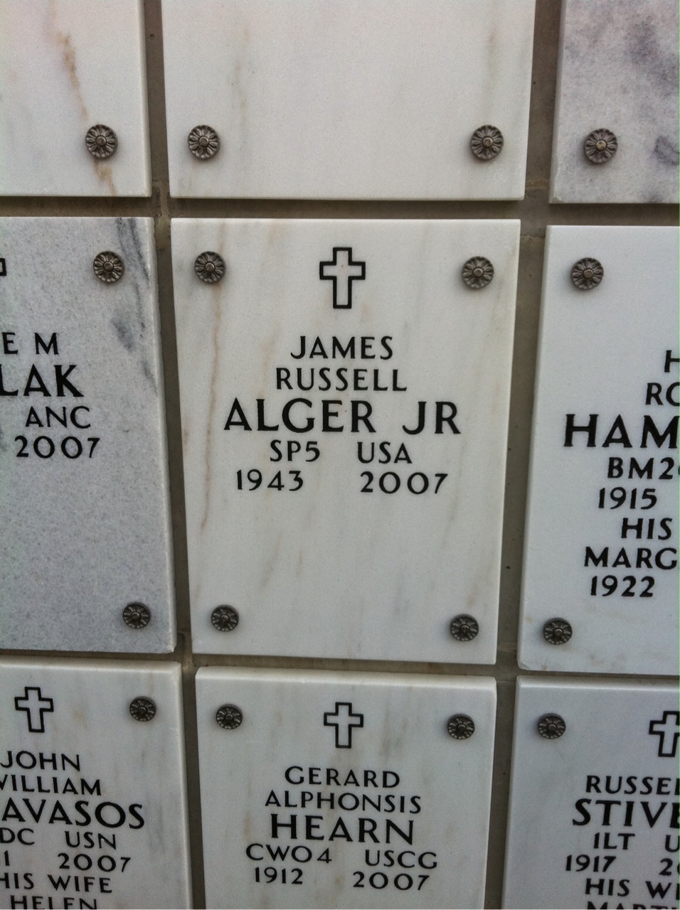 James Alger