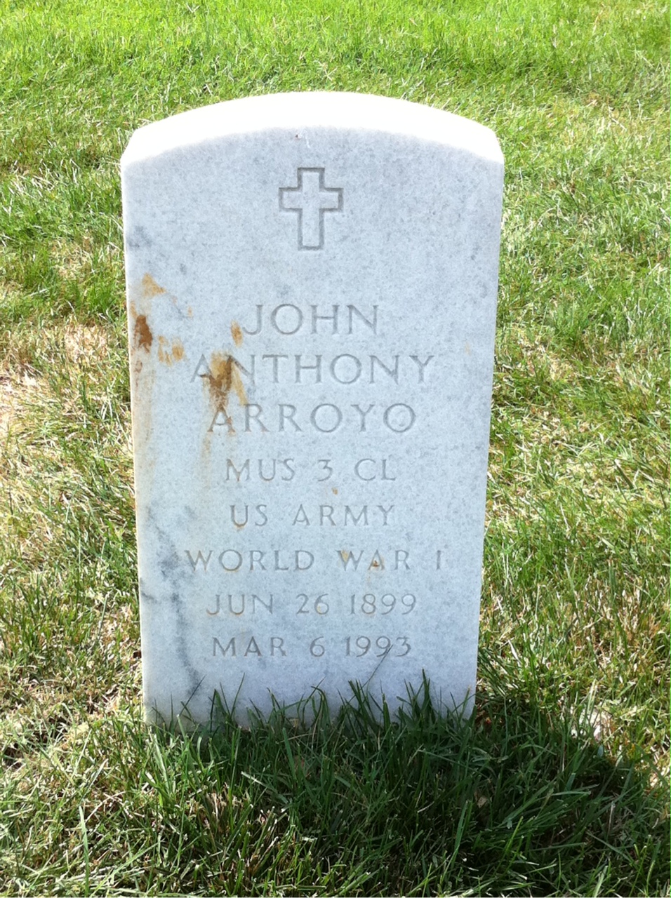 John Arroyo