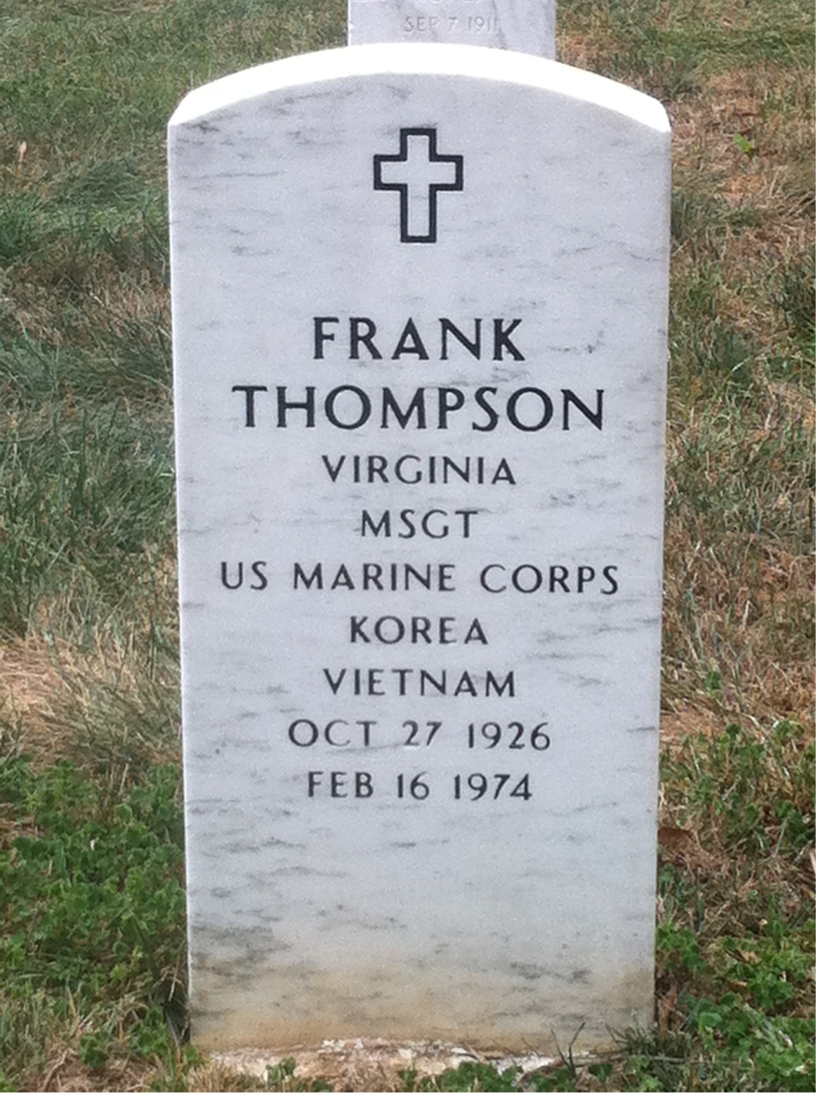 Frank Thompson