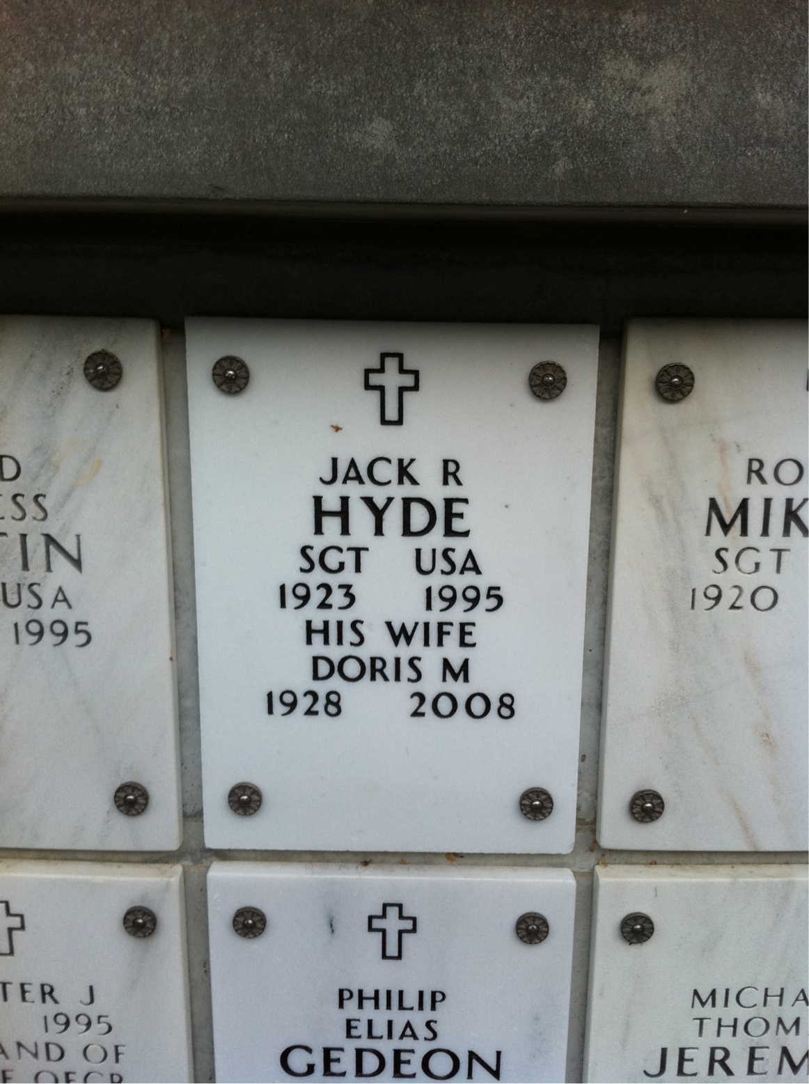 Jack Hyde
