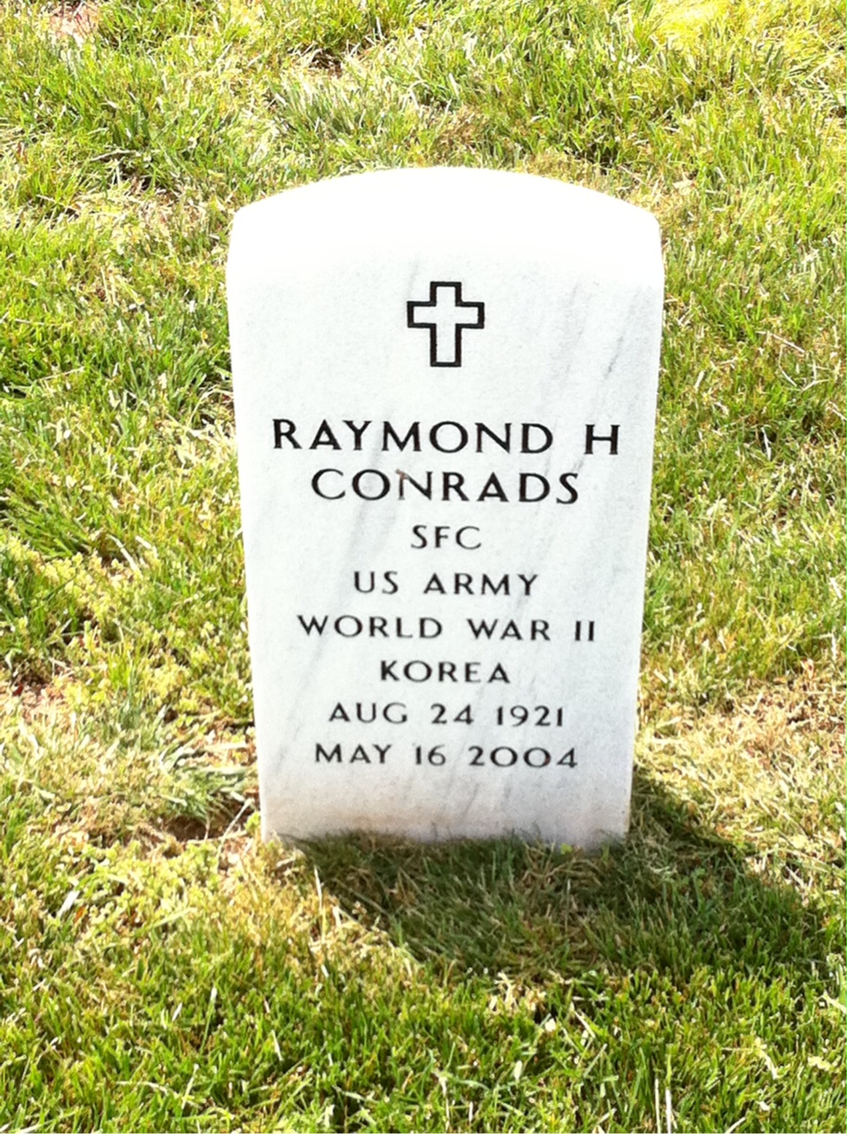 Raymond Conrads