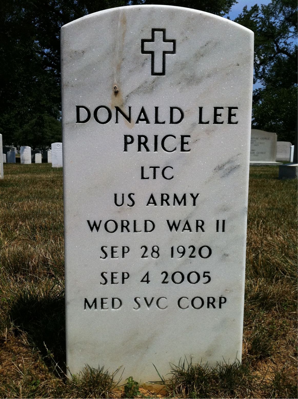 Donald Price