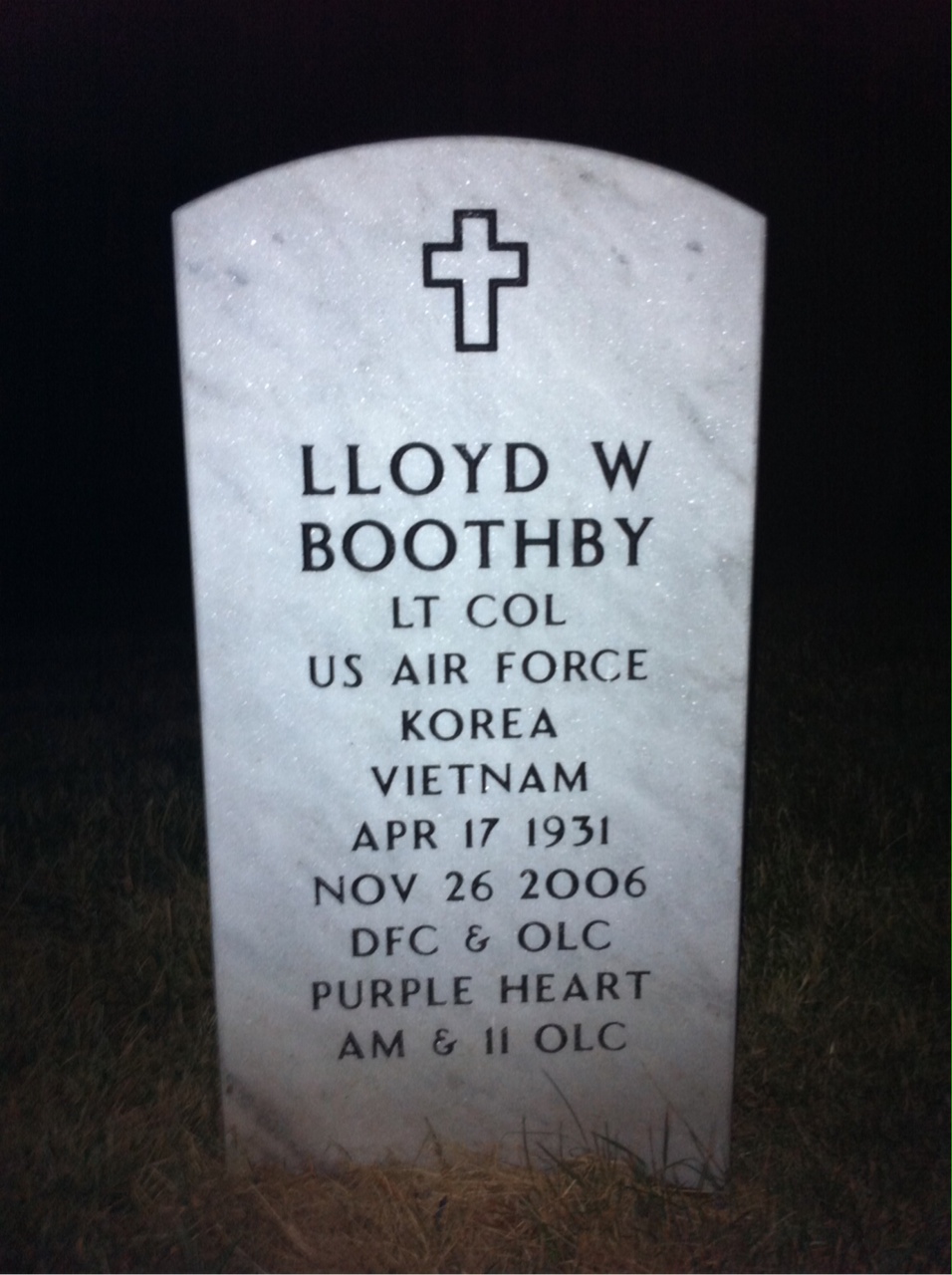 Lloyd Boothby